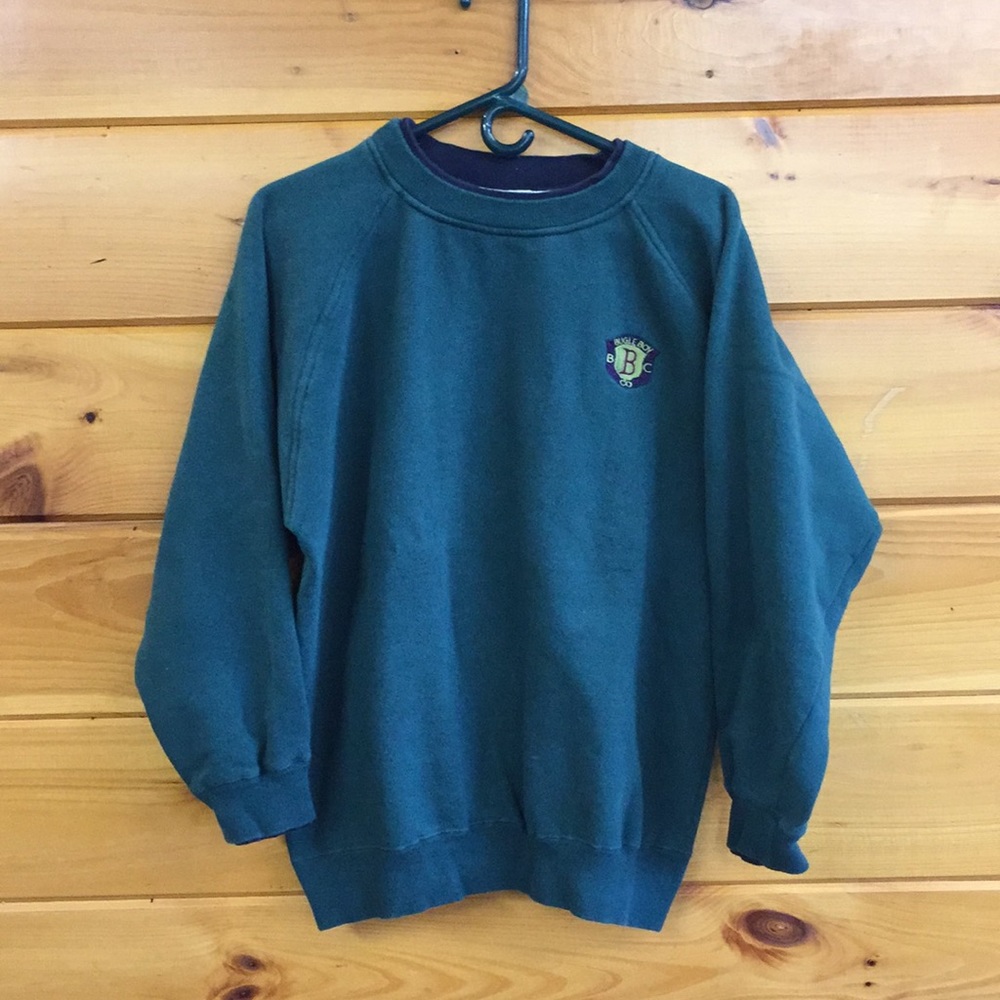Vintage Bugle Boy Sweatshirt